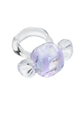 Big Candy Glass Ring Vivian Alarcon BEBE Concept