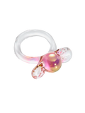 Mini Candy Glass Ring Vivian Alarcon BEBE Concept
