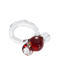 Mini Candy Glass Ring Vivian Alarcon BEBE Concept
