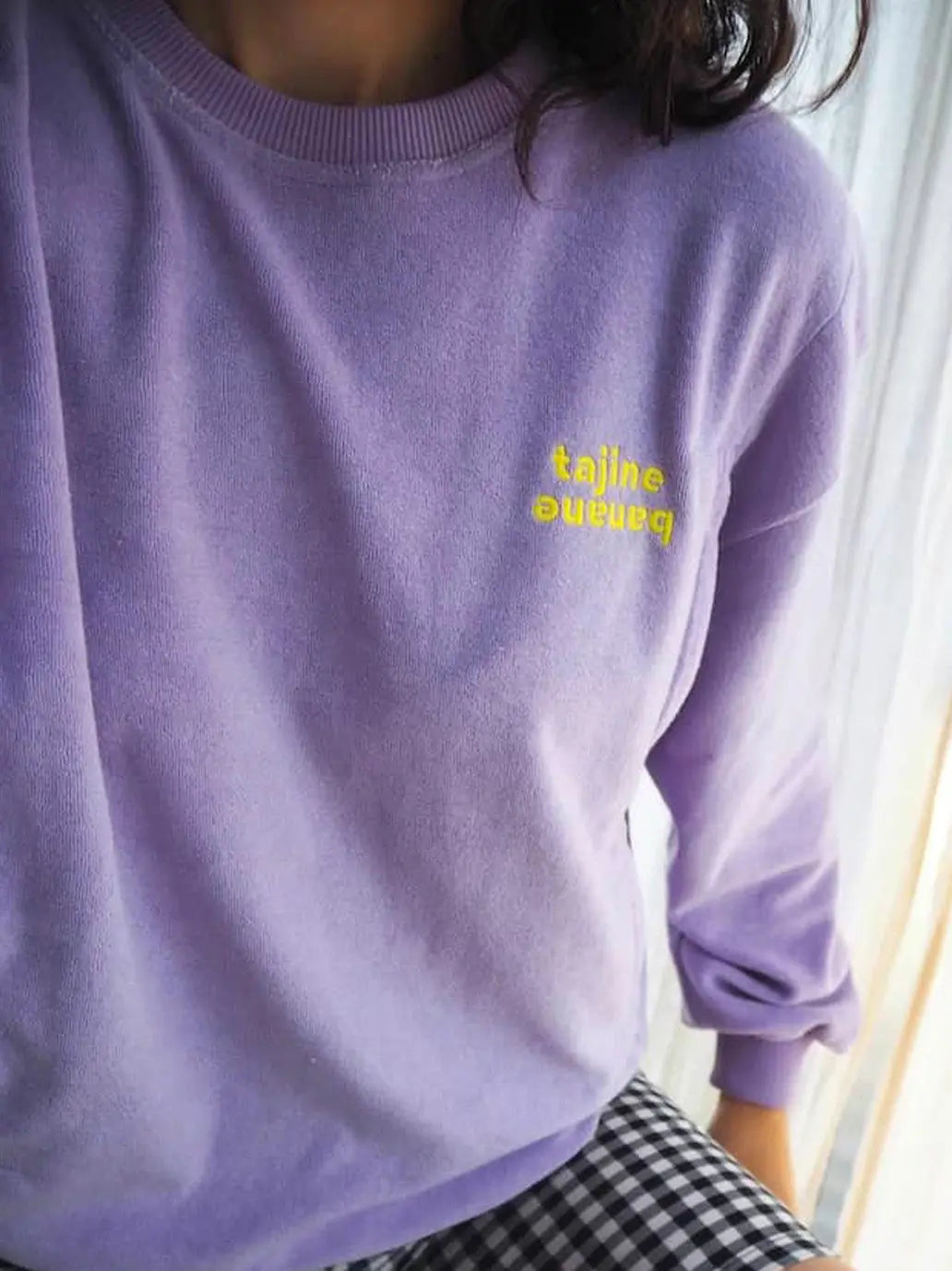 OUTLET Bluza dla mam karmiących Lila | rozm. XS bébé concept BÉBÉ Concept