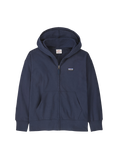 K's Kapuzenpullover mit durchgehendem Reißverschluss NEW NAVY