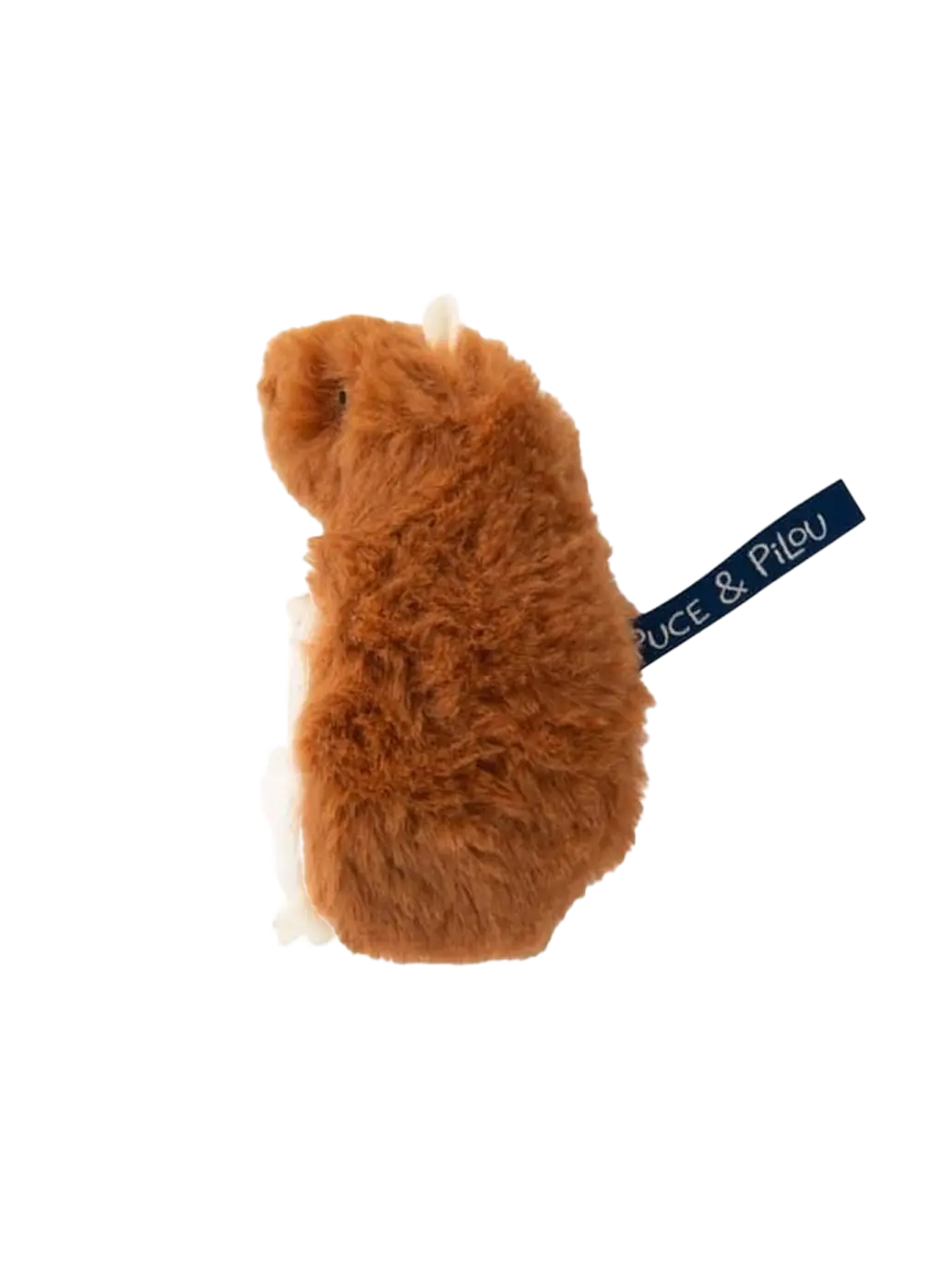 Maskotka chomik w pudełku na mleczne ząbki Moulin Roty BEBE Concept