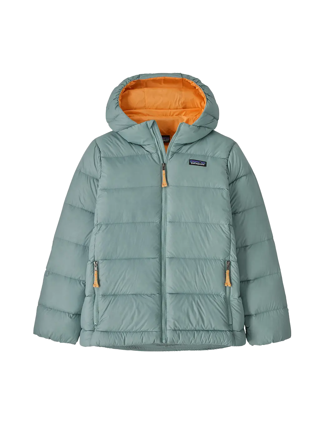 Ciepła kurtka puchowa Kids Hi-Loft Down Hoody Patagonia BEBE Concept