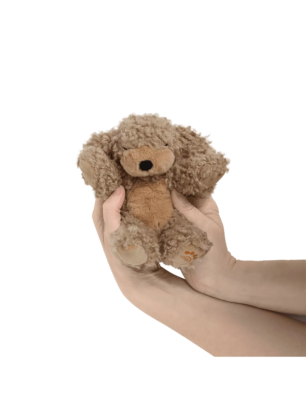 Piesek z magnetycznym smoczkiem Binky Puppy Olli Ella BEBE Concept