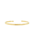 Pozłacana bransoletka Magic Bangle Anna + Nina BEBE Concept