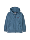K's Kapuzenpullover mit durchgehendem Reißverschluss UTILITY BLUE