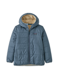 Wendbarer Ready Freddy-Kapuzenpullover für Kinder UTILITY BLUE