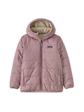 K's Wendbarer Ready Freddy Kapuzenpullover STORMY MAUVE