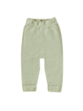 Guido seamless merino wool pants MINT