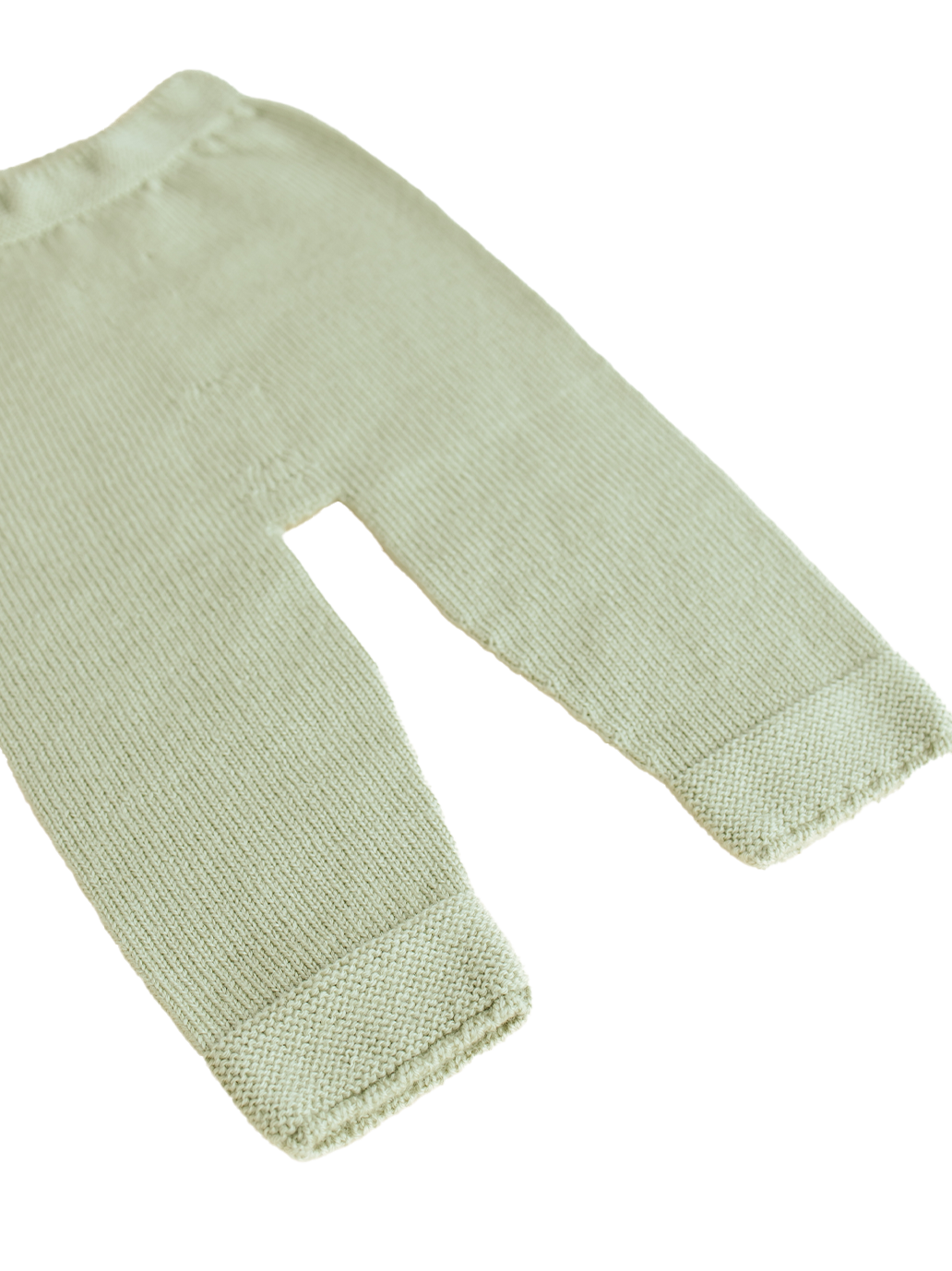 Guido seamless merino wool pants