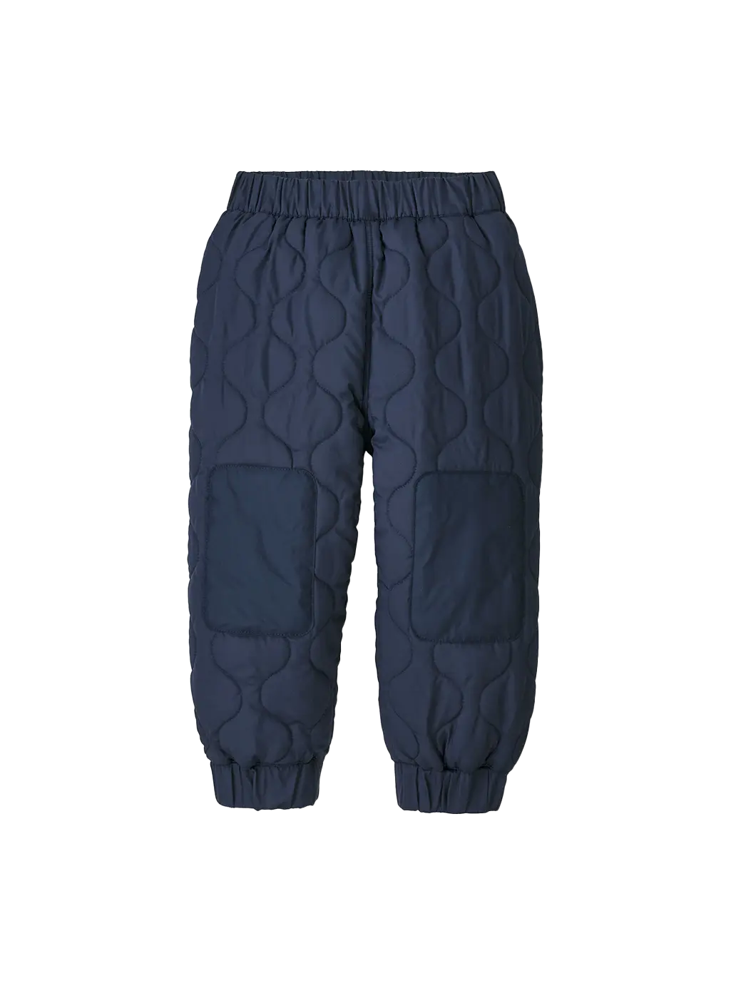 Ocieplane spodnie Baby quilted puff joggers Patagonia BEBE Concept