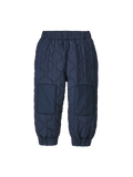 Pantalones de chándal acolchados para bebé NEW NAVY
