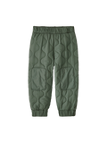 Pantalones de chándal acolchados para bebé HEMLOCK GREEN
