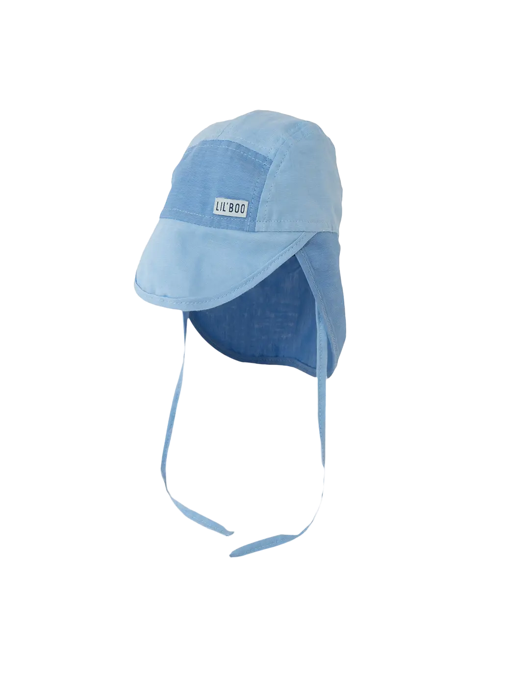 OUTLET Niemowlęca czapka z daszkiem Baby Sun Hat | rozm. 12-18m bébé concept BÉBÉ Concept