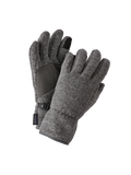 Rękawiczki polarowe kids Synch Gloves NICKEL