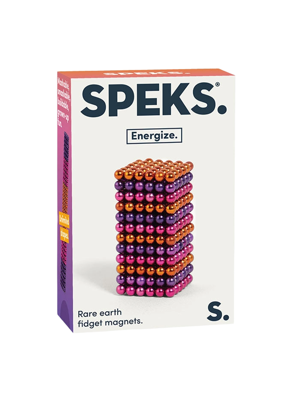 Magnetyczny gniotek antystresowy