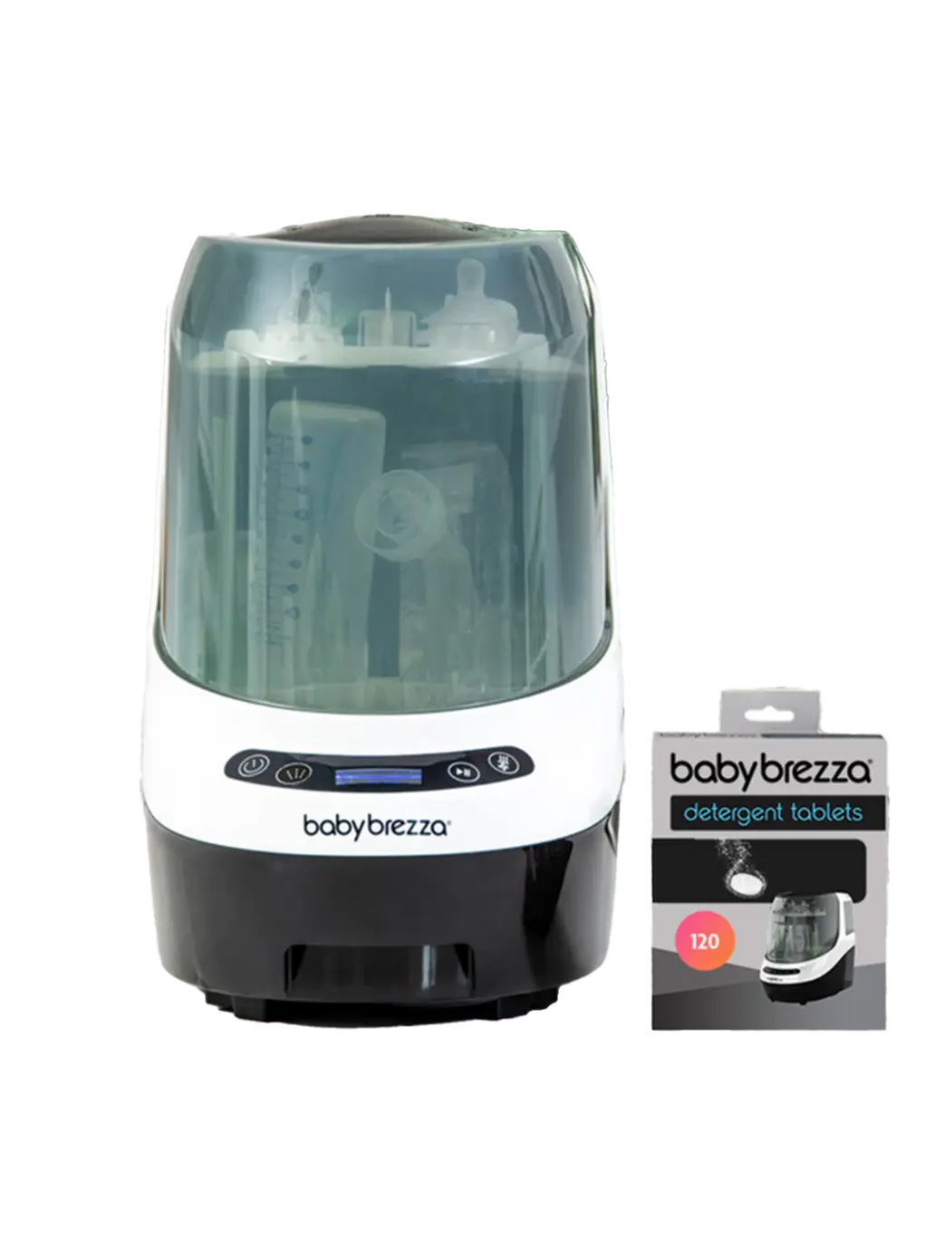 Tabletki czyszczące do Bottle Washer Pro Baby Brezza BEBE Concept