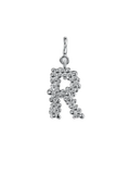 Zawieszka Letter Charm Silver MAAR BEBE Concept