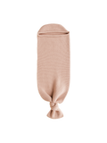 Kokonová dětská deka z merino vlny APRICOT
