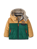 Dwustronna kurtka Baby Reversible Tribbles Hoody Patagonia BEBE Concept