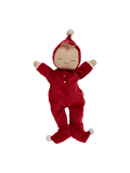 М'яка лялька Lullaby Dozy Dinkum з музичною скринькою CUSTARD RED