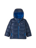 Ciepła kurtka puchowa Baby Hi-Loft Down Hoody Patagonia BEBE Concept