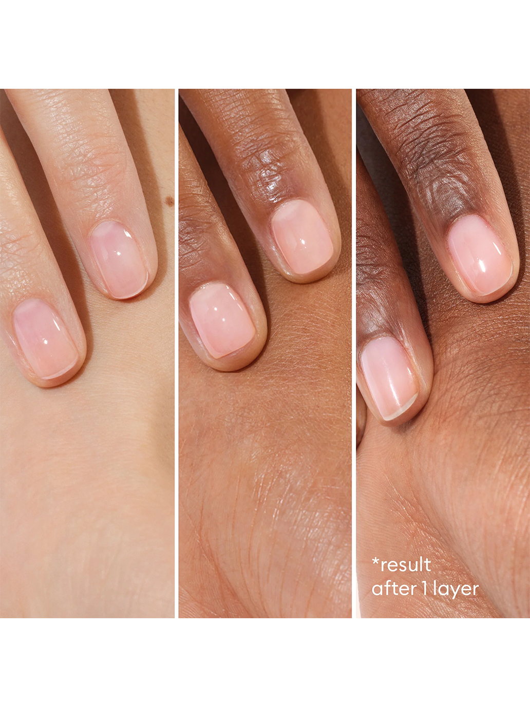 Treatment nail polish Active Glow