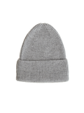 Bonnet en laine mérinos Fonzie Adulte GREY MELANGE
