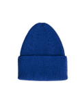 Bonnet en laine mérinos Fonzie Adulte COBALT BLUE