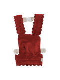 Переноска для ляльок Petal Carrier RED