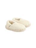 М'які тапочки з мериносової вовни MILK