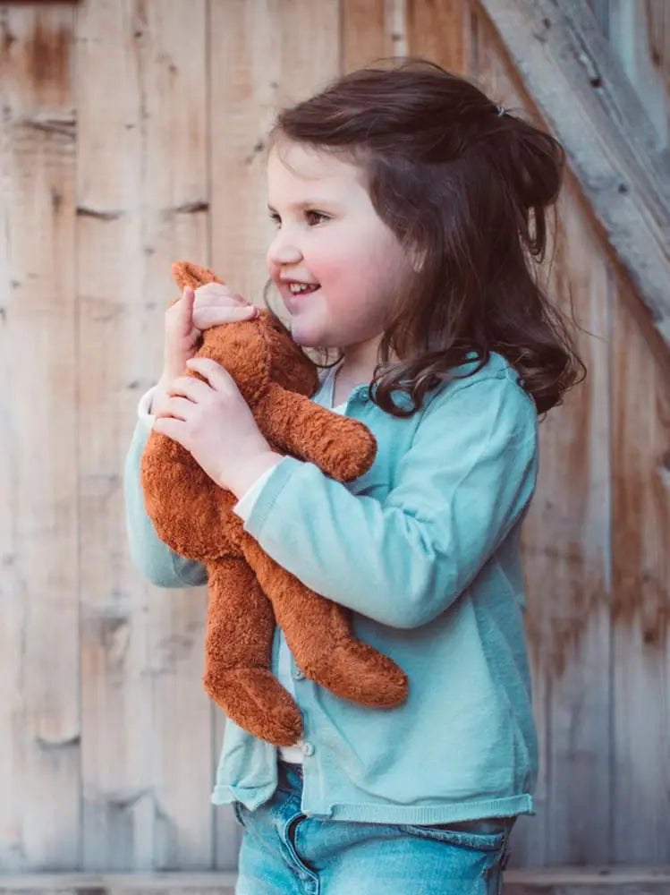 Termofor przytulanka Cuddly Animal Small Senger Naturwelt BEBE Concept