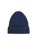 Bonnet en laine mérinos Fonzie Adulte BLUE