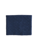 Scarf made of soft merino wool Gigi BLUE