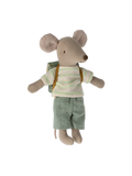 Myszka Tricycle Mouse z magnetycznymi łapkami Maileg BEBE Concept