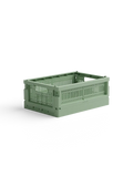 Skrzynka modułowa z recyclingu Made Crate BEBE Concept