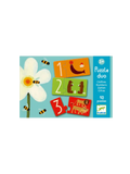 Puzzle dla najmłodszych Duo Djeco BEBE Concept