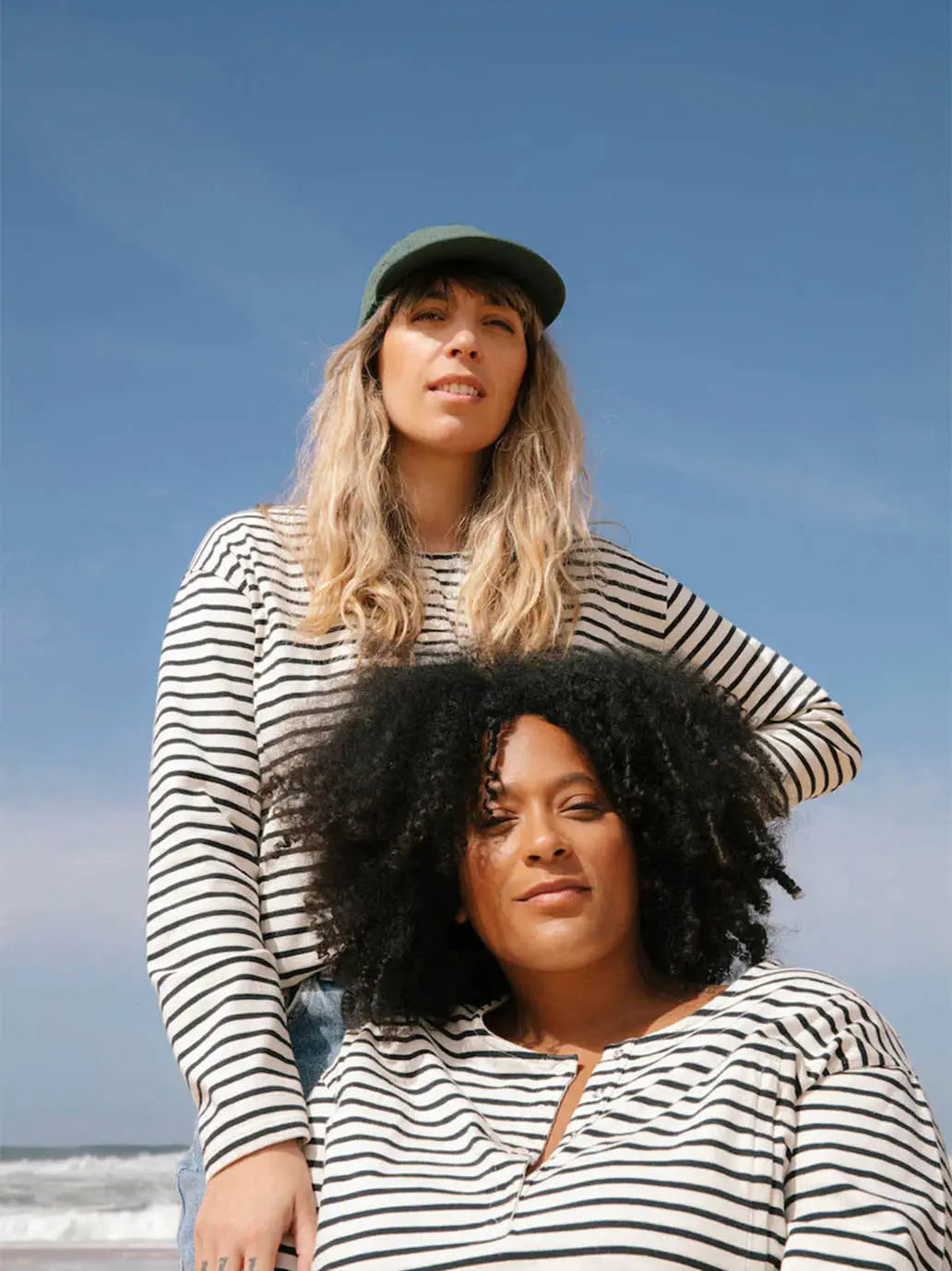 Bluza dla mam karmiących Mamariniere Tajinebanane BEBE Concept