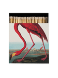 Luksusowe zapałki w ozdobnym pudełku THE AMERICAN FLAMINGO