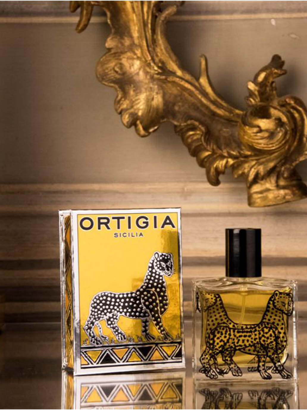 Eau de parfum 30 ml