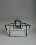 BÉBÉ Limited Candy Basket Black BLACK