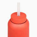 Bouchon en paille Lounge pour Bink Bottle LIME