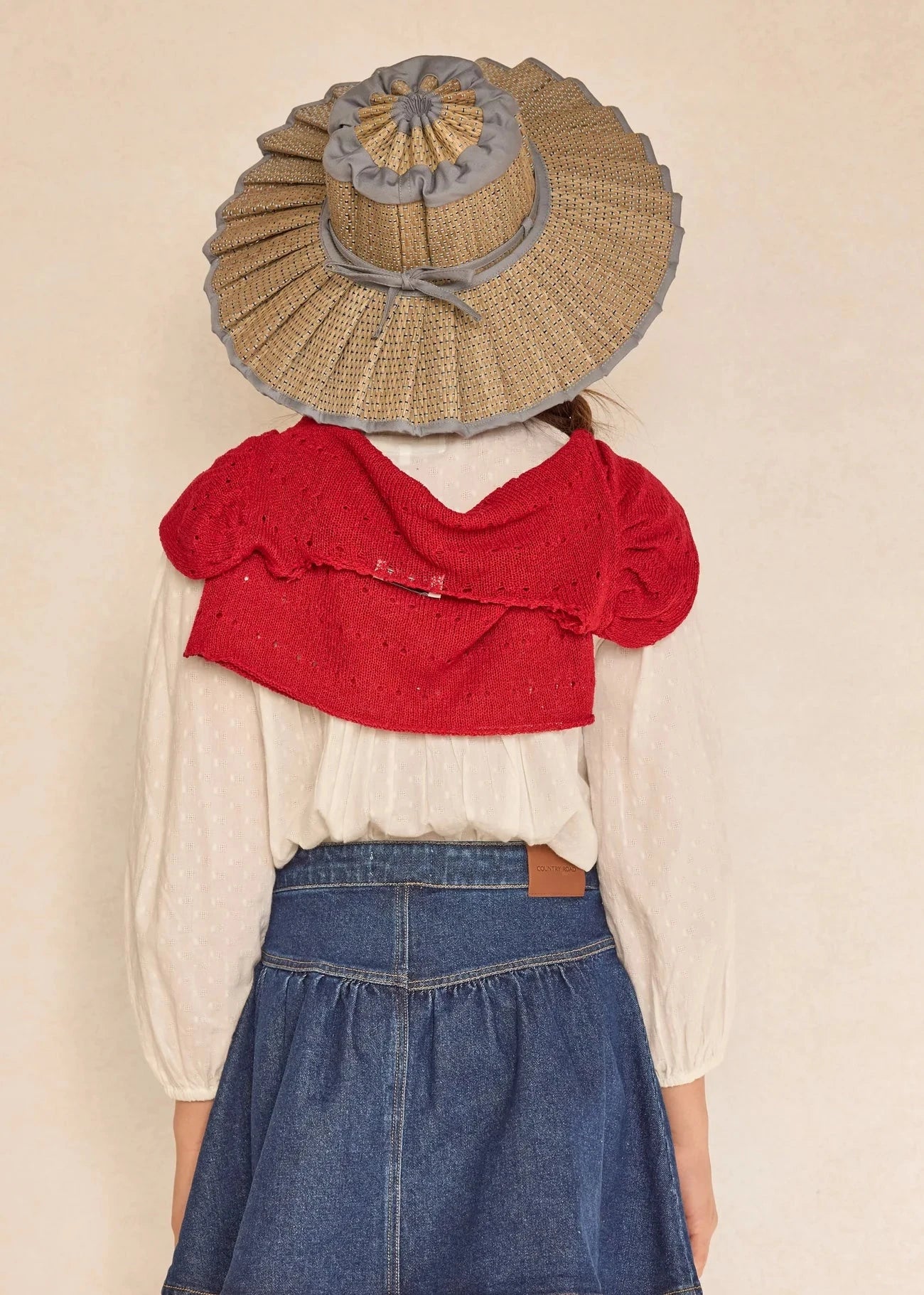 OUTLET Kapelusz Tropics Island Capri Child | rozm. S bébé concept BÉBÉ Concept