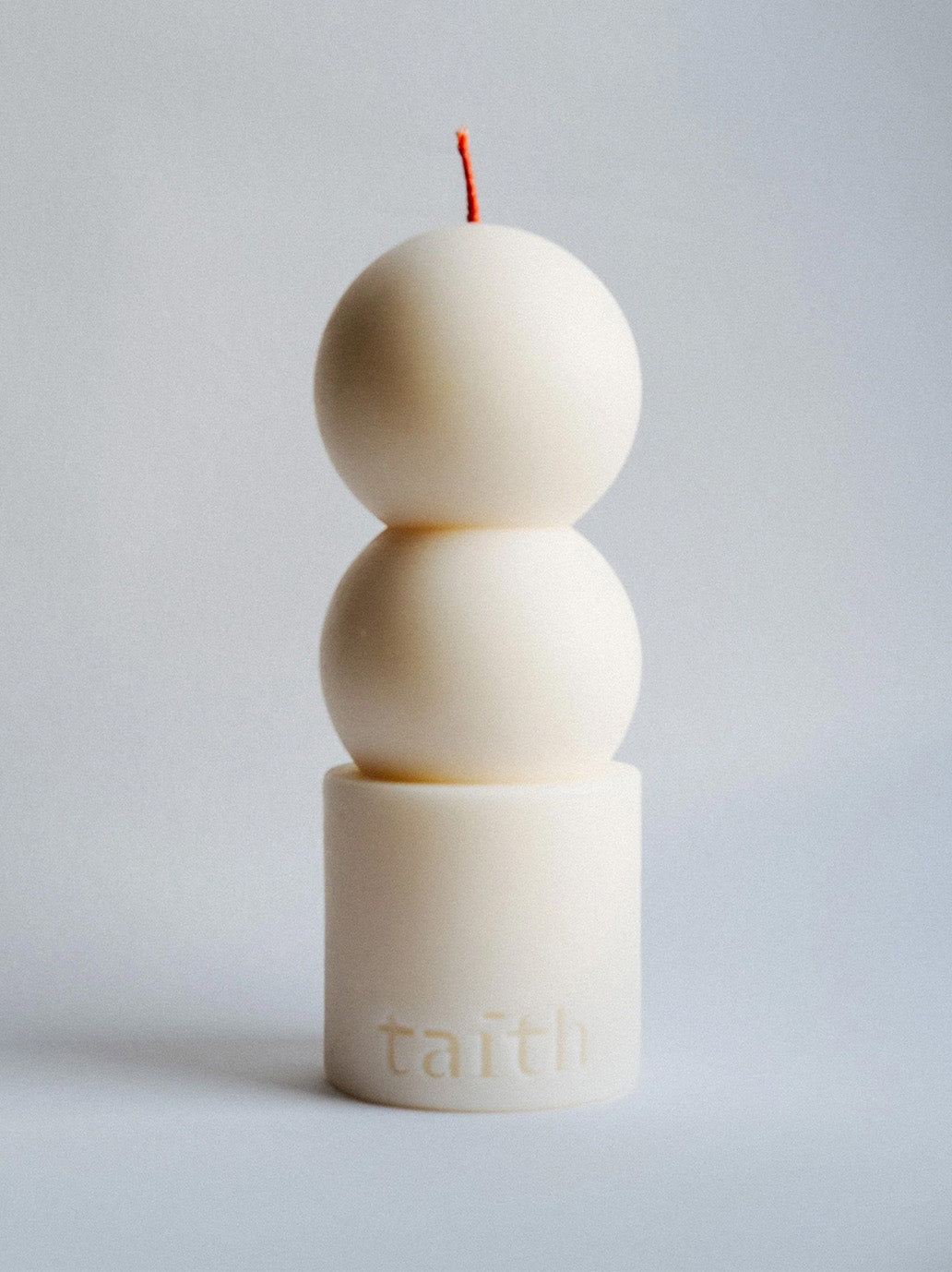 Świeca dekoracyjna Lilu Candle