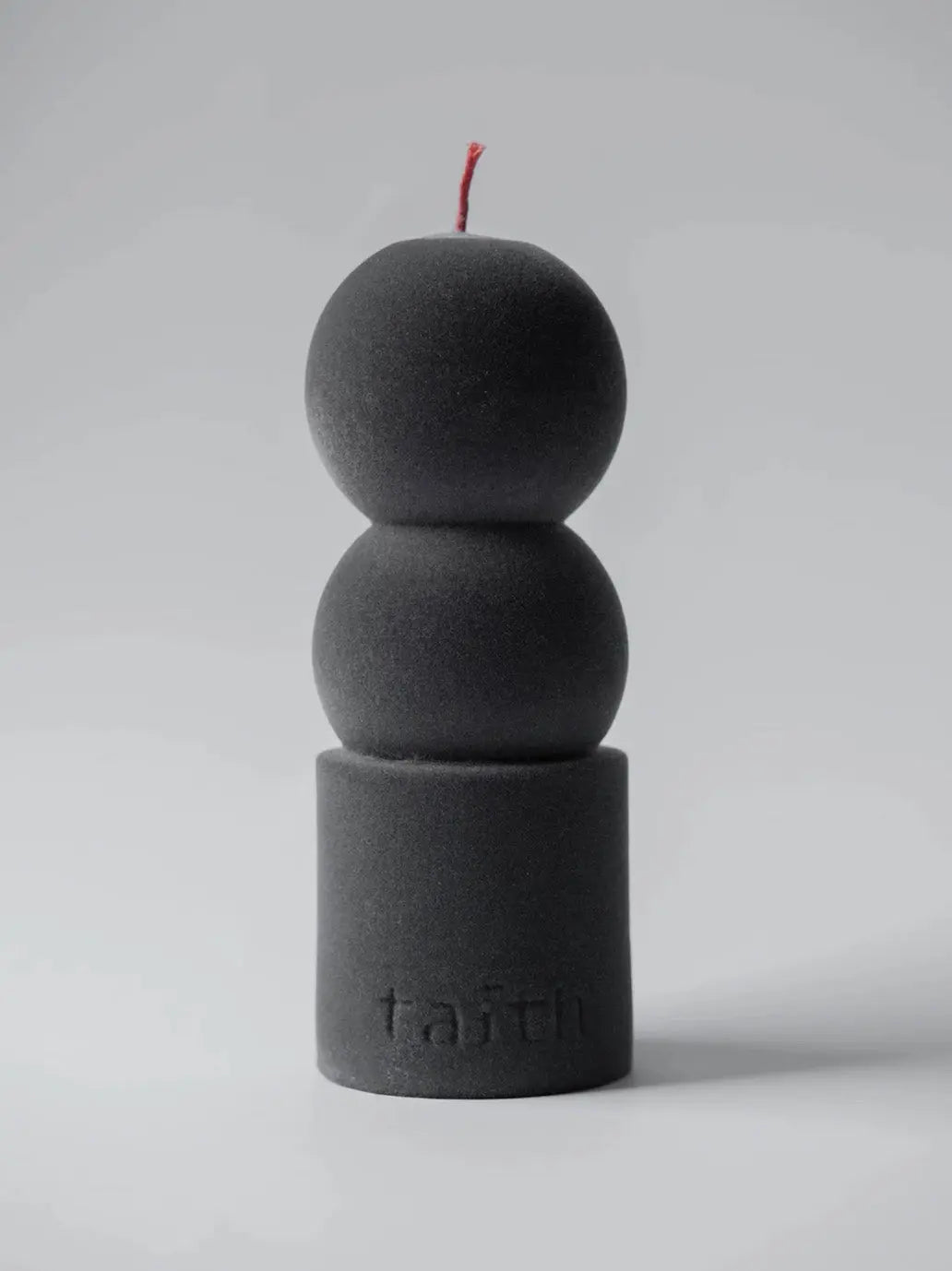 Świeca dekoracyjna Lilu Candle Taith BEBE Concept