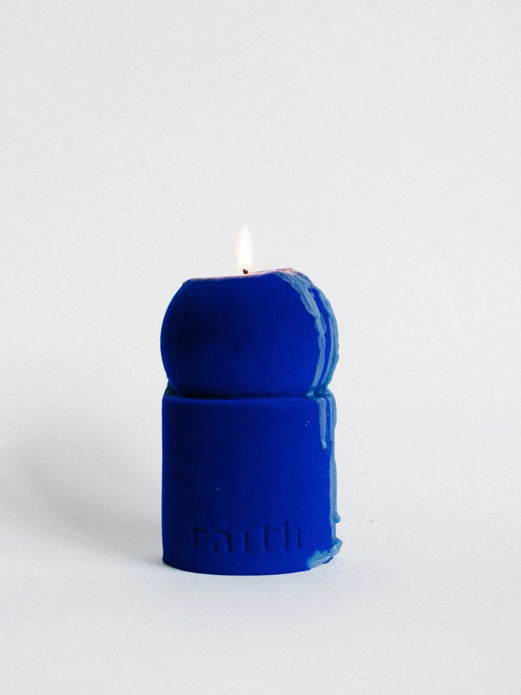 Świeca dekoracyjna Lulu Candle Taith BEBE Concept