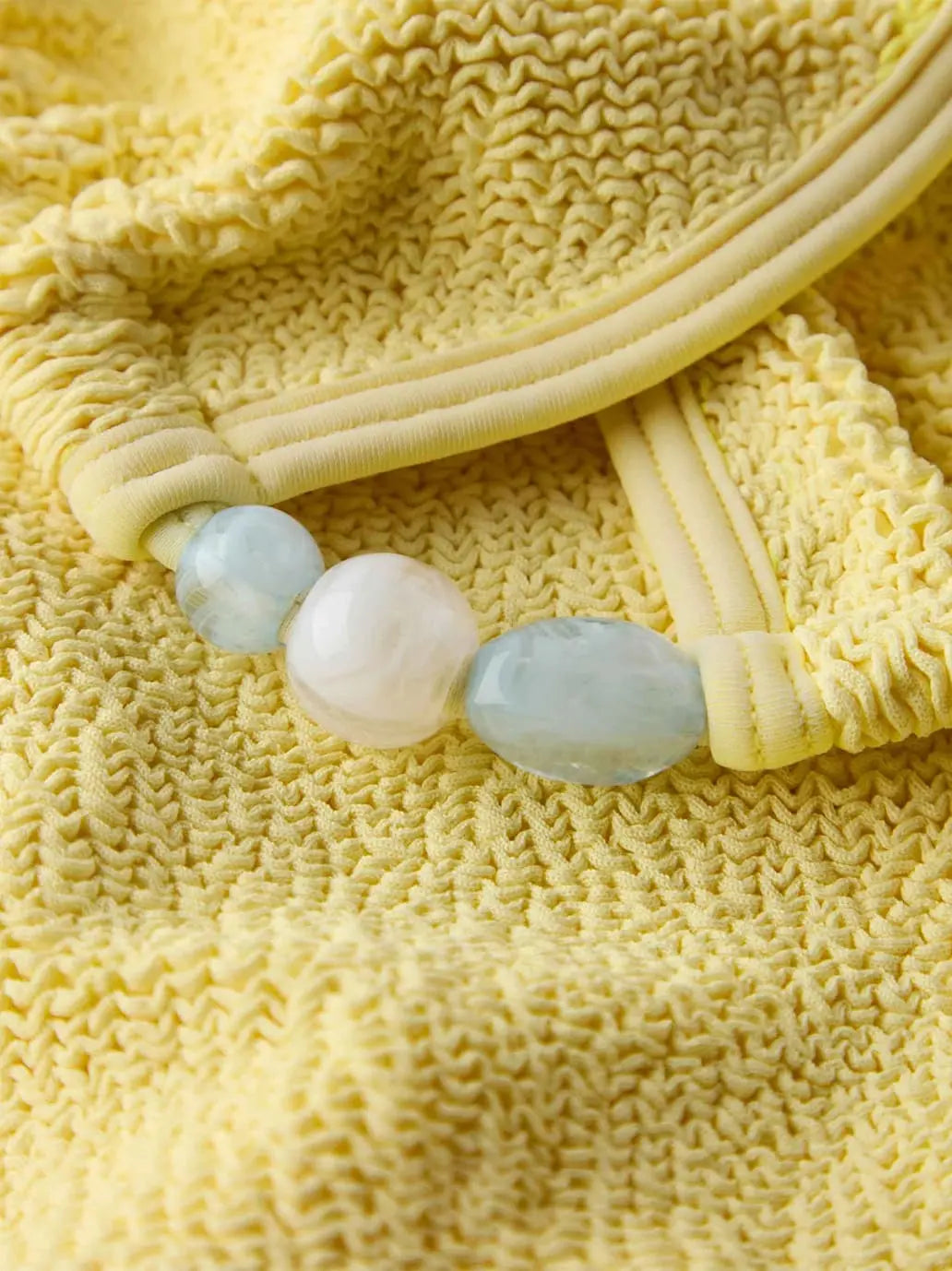 Kostium kąpielowy bikini Gina Hunza G BEBE Concept