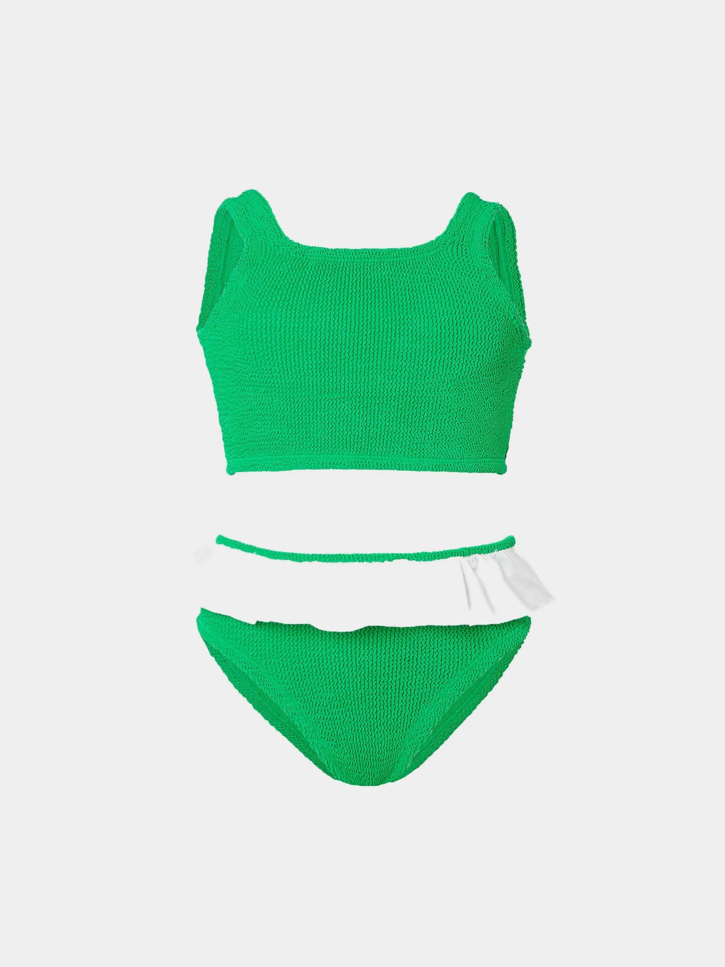Dziecięce bikini Olive Hunza G BEBE Concept