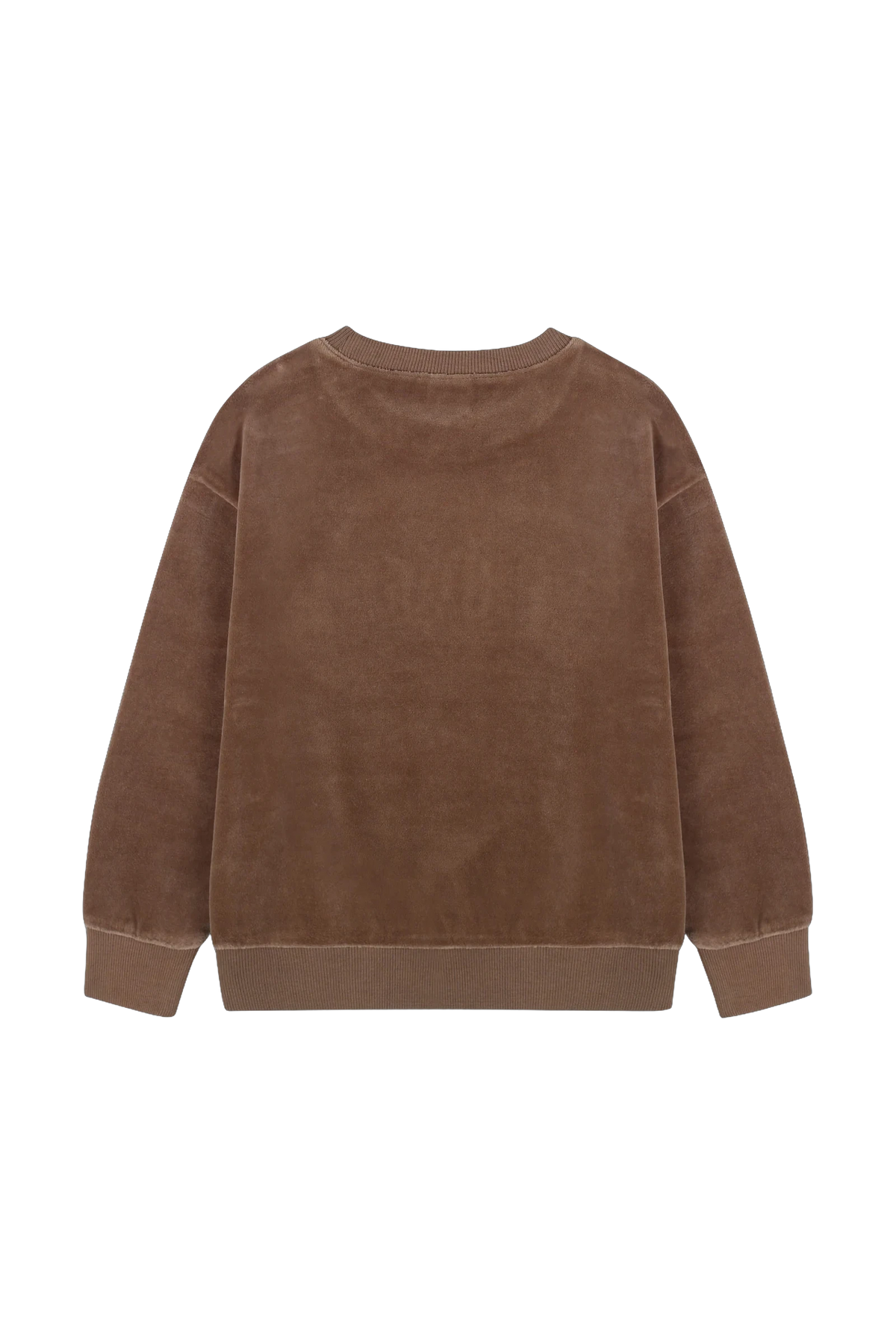 Love Velour Sweatshirt