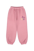 Flower Aladdin Pants PINK